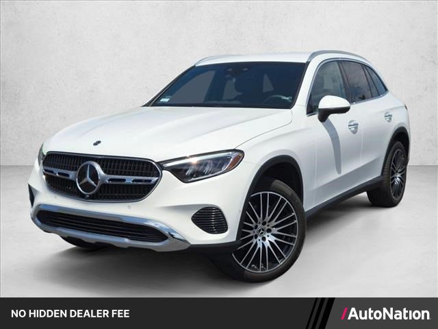 Used 2024 Mercedes-Benz GLC 300 4MATIC