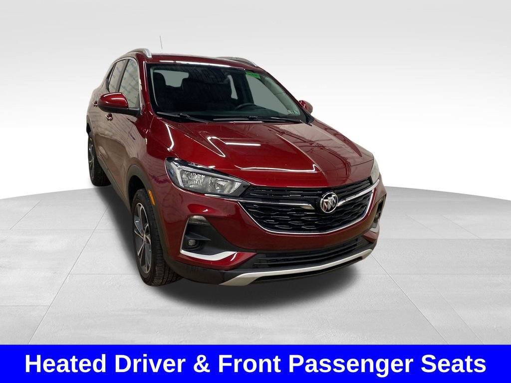 Used 2023 Buick Encore GX Select w/ Safety Package II AWD/4WD image 6