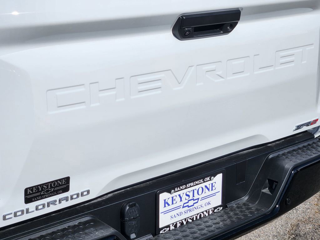 New 2026 Chevrolet Colorado ZR2 w/ Technology Package image 11