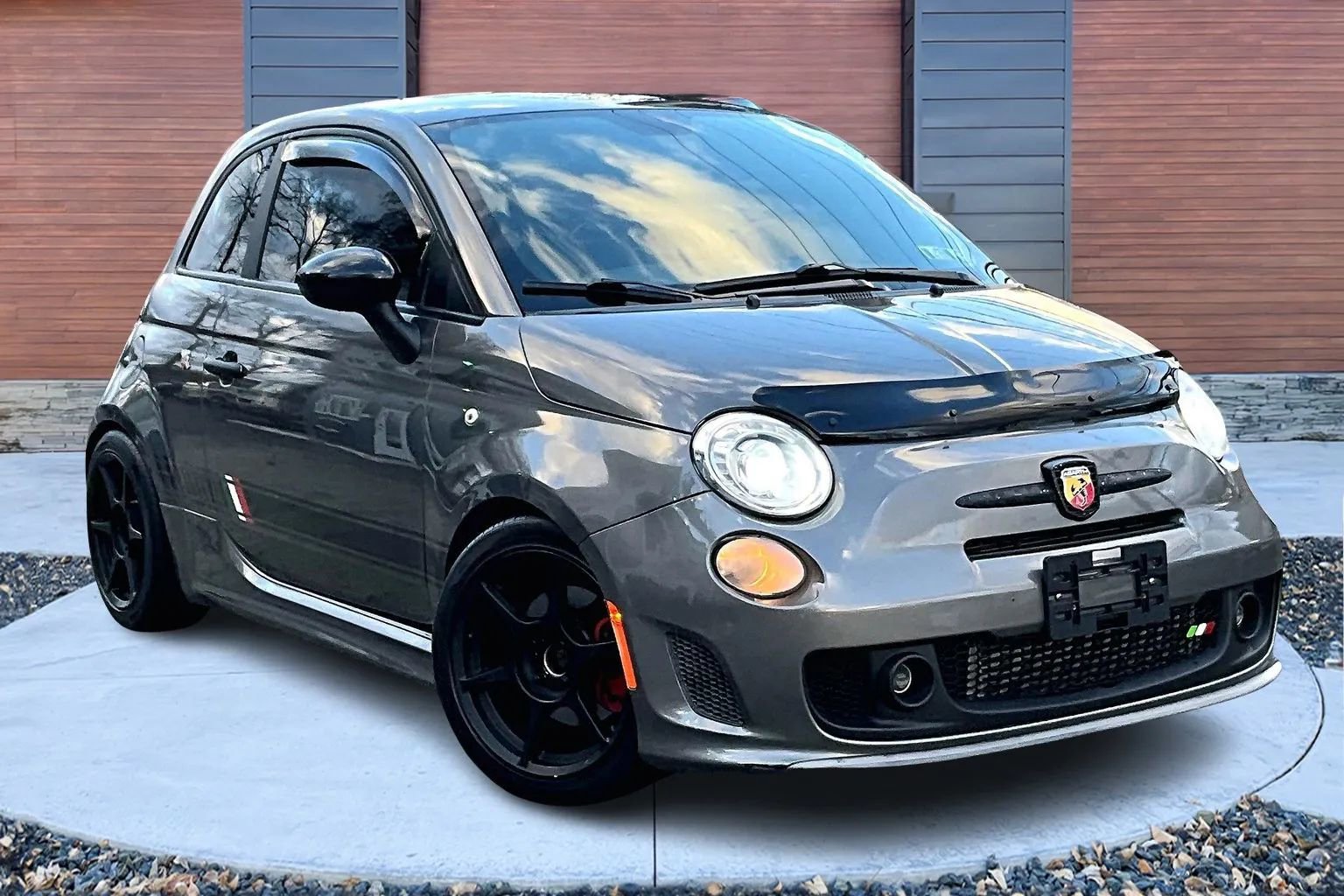 Used 2013 FIAT 500 Abarth