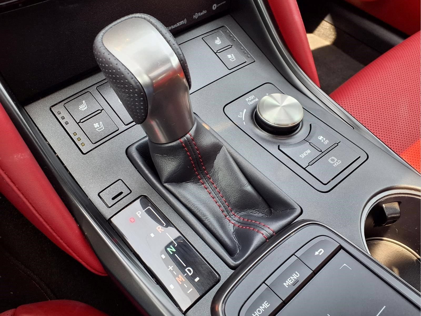 Used 2024 Lexus IS 350 F Sport w/ Memory Package RWD image 19