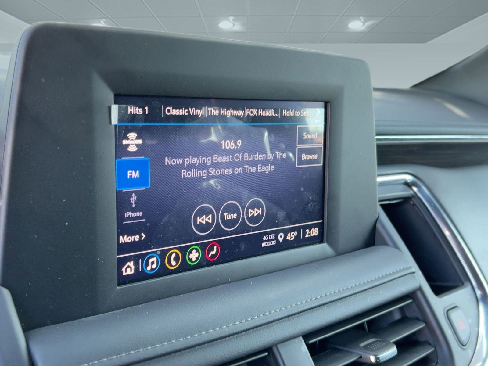 Certified 2024 Chevrolet Tahoe LS w/ Driver Alert Package image 25