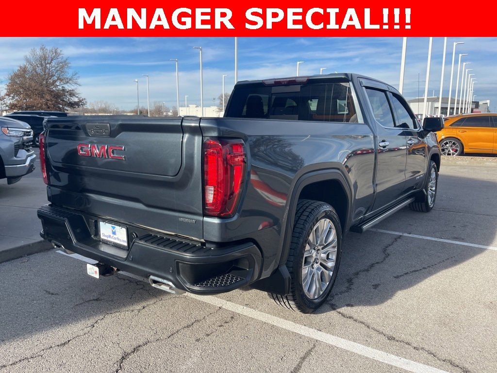 Used 2021 GMC Sierra 1500 Denali image 3