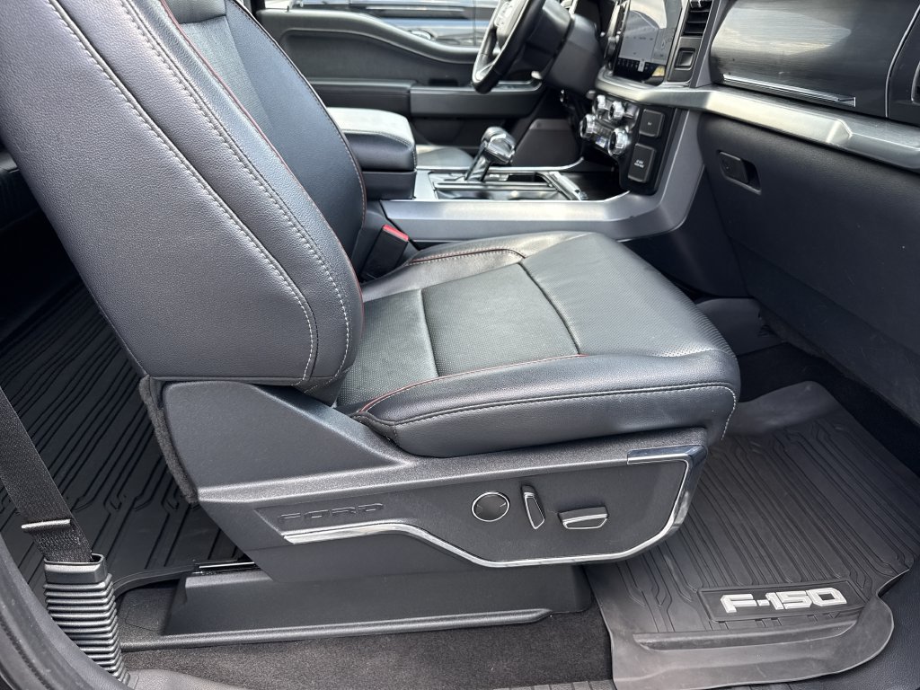 Used 2023 Ford F150 Lariat w/ Equipment Group 502A High AWD/4WD image 13