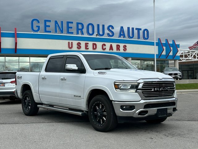 Used 2020 RAM 1500 Laramie