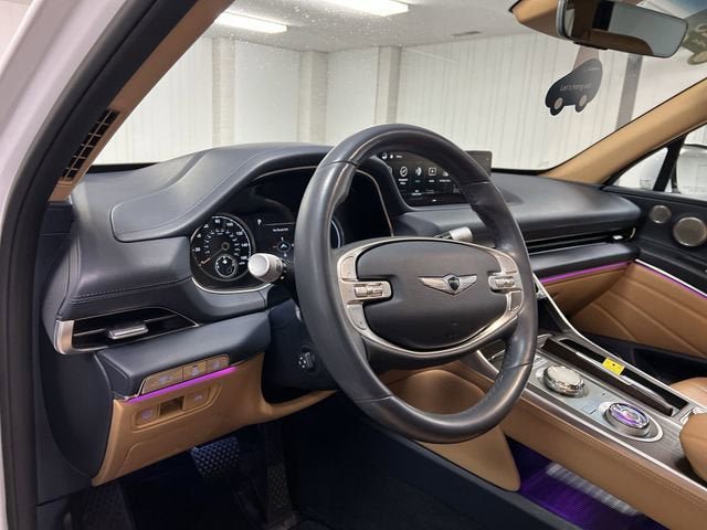 Used 2023 Genesis GV80 2.5T w/ Advanced Package AWD/4WD image 10