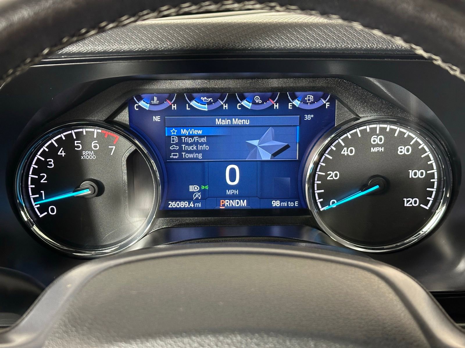 Used 2023 Ford F150 XLT w/ Equipment Group 302A High image 12