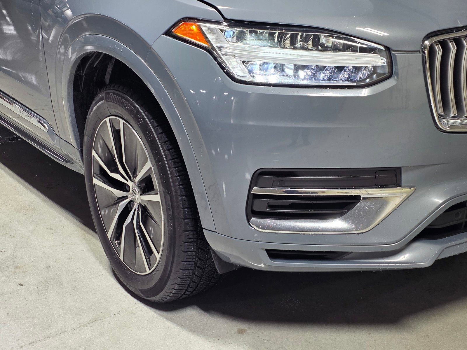 Used 2022 Volvo XC90 T8 Inscription Expression image 9