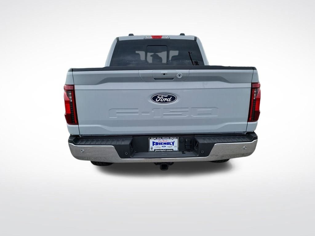 New 2025 Ford F150 XLT w/ Equipment Group 302A MID image 5