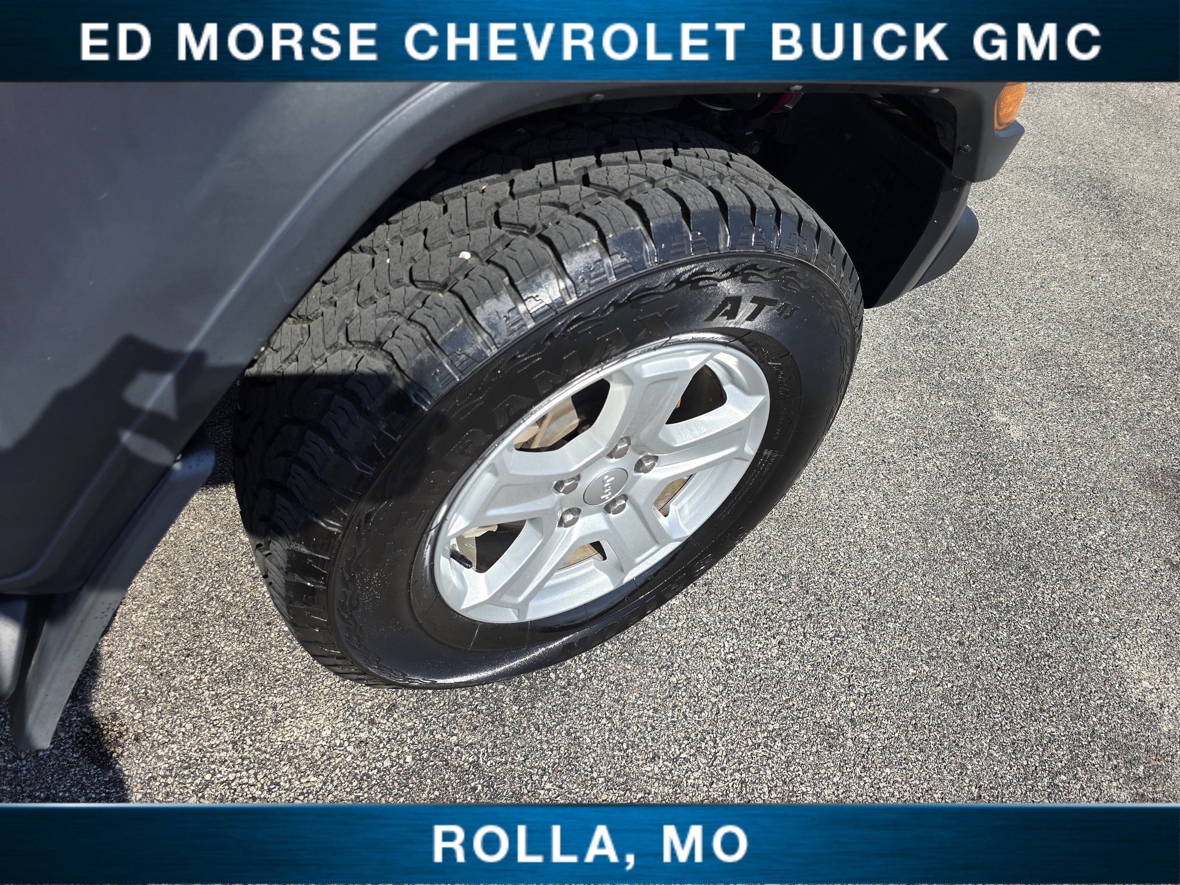 Used 2018 Jeep Wrangler Unlimited Sport S image 11