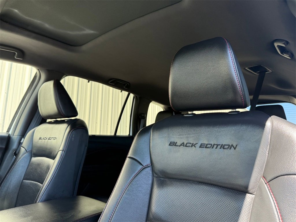 Used 2024 Honda Passport Black Edition image 15