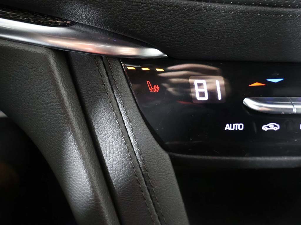 Used 2022 Cadillac XT5 Sportv w/ Technology Package image 52