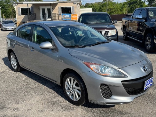 Used 2013 MAZDA MAZDA3 i Touring