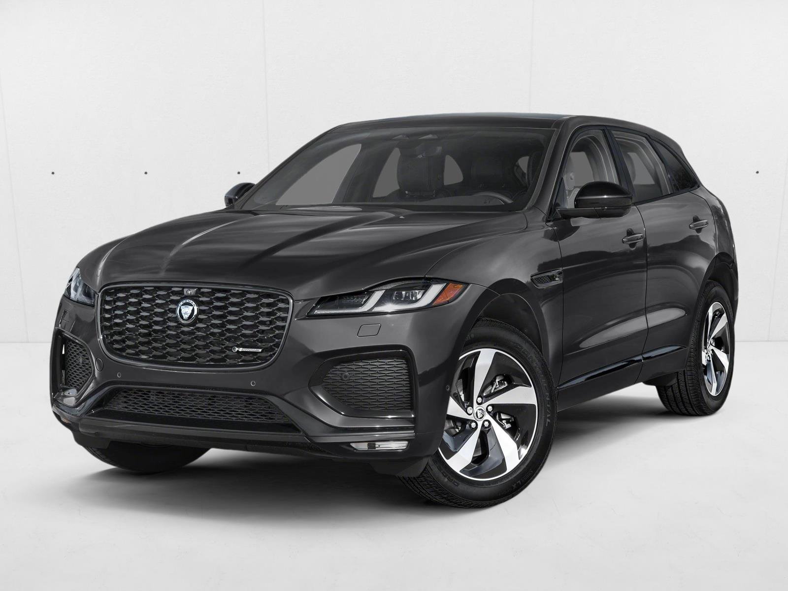 New 2025 Jaguar F-PACE R-Dynamic S AWD/4WD image 1