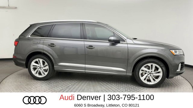 Certified 2022 Audi Q7 3.0T Premium AWD/4WD image 9