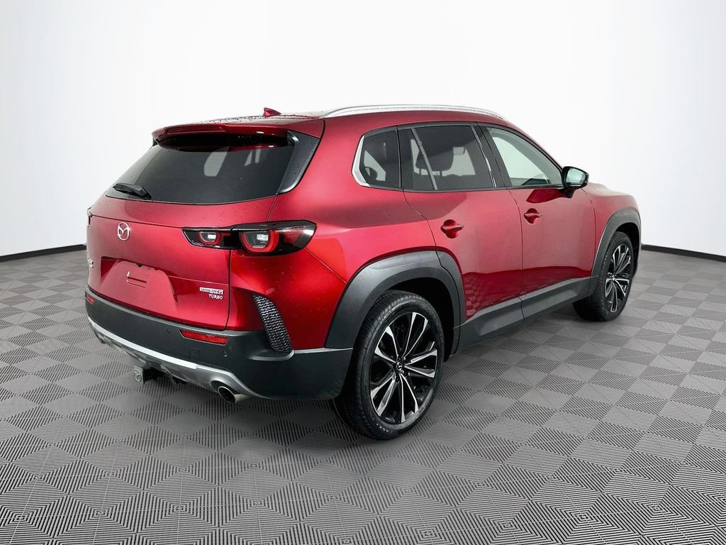 Used 2025 MAZDA CX-50 2.5 Turbo w/ Premium Plus Pkg AWD/4WD image 10
