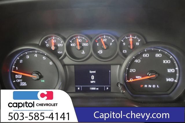 Used 2025 Chevrolet Silverado 1500 W/T RWD image 27