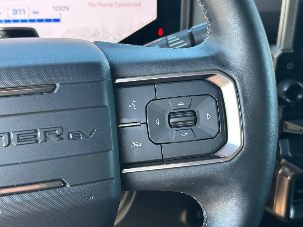 Certified 2024 GMC Hummer EV 2X w/ LPO, Illumination Package AWD/4WD image 36
