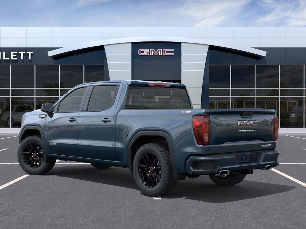 New 2026 GMC Sierra 1500 Elevation w/ X31 Off-Road Package image 3