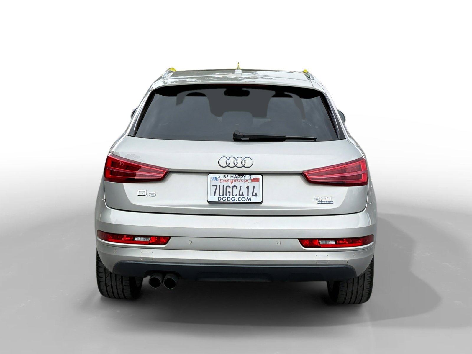 Used 2016 Audi Q3 2.0T Premium Plus w/ Technology Package image 4