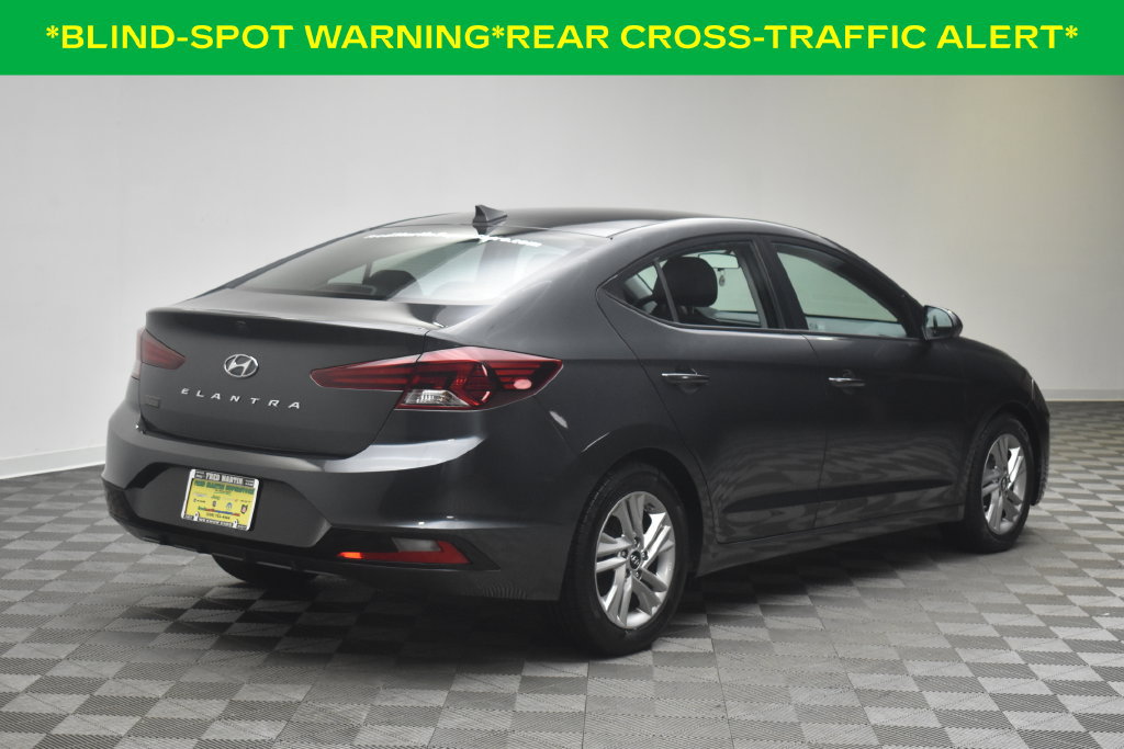 Used 2020 Hyundai Elantra SEL w/ Cargo Package (C1) FWD image 5