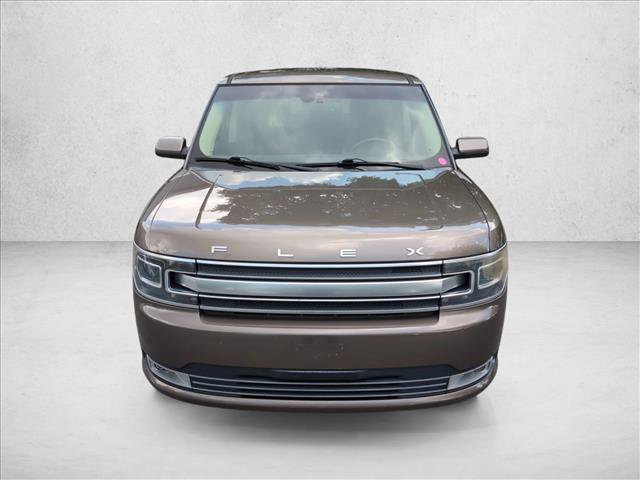 Used 2019 Ford Flex Limited FWD image 2