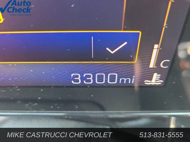 Used 2026 Chevrolet Trax RS FWD image 15