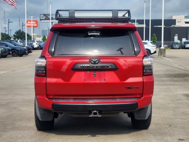 Certified 2017 Toyota 4Runner TRD Pro AWD/4WD image 6