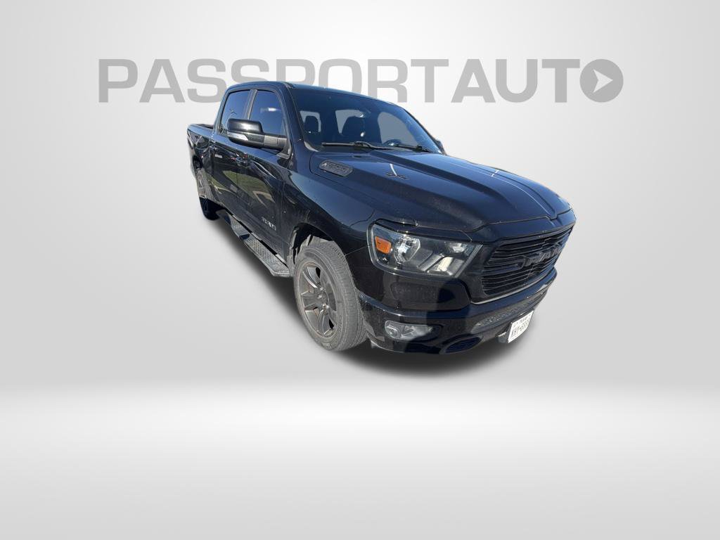 Used 2020 RAM 1500 Big Horn AWD/4WD image 9