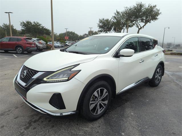 Certified 2022 Nissan Murano S image 9