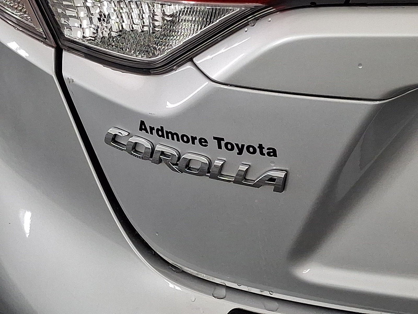 Used 2023 Toyota Corolla LE FWD image 15