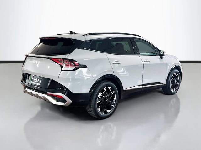 Certified 2023 Kia Sportage SX image 7