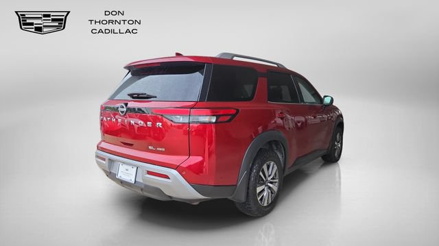 Used 2022 Nissan Pathfinder SL AWD/4WD image 5