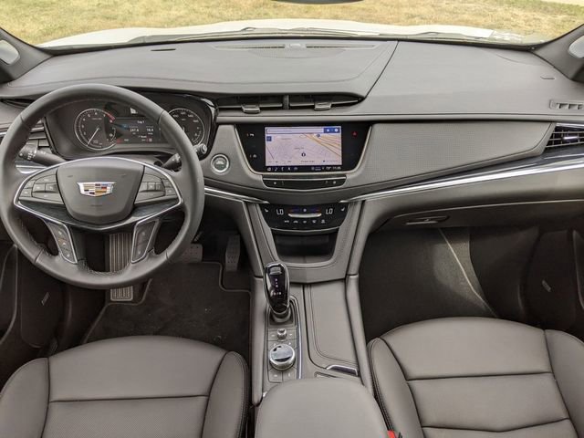 New 2025 Cadillac XT5 Premium Luxury image 21