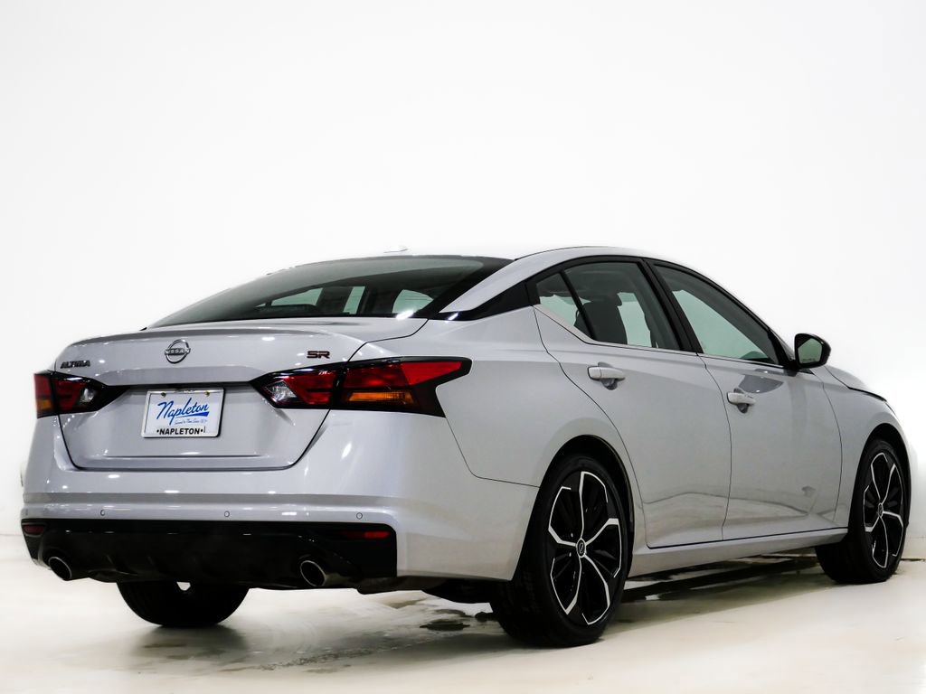 Used 2024 Nissan Altima 2.5 SR image 6