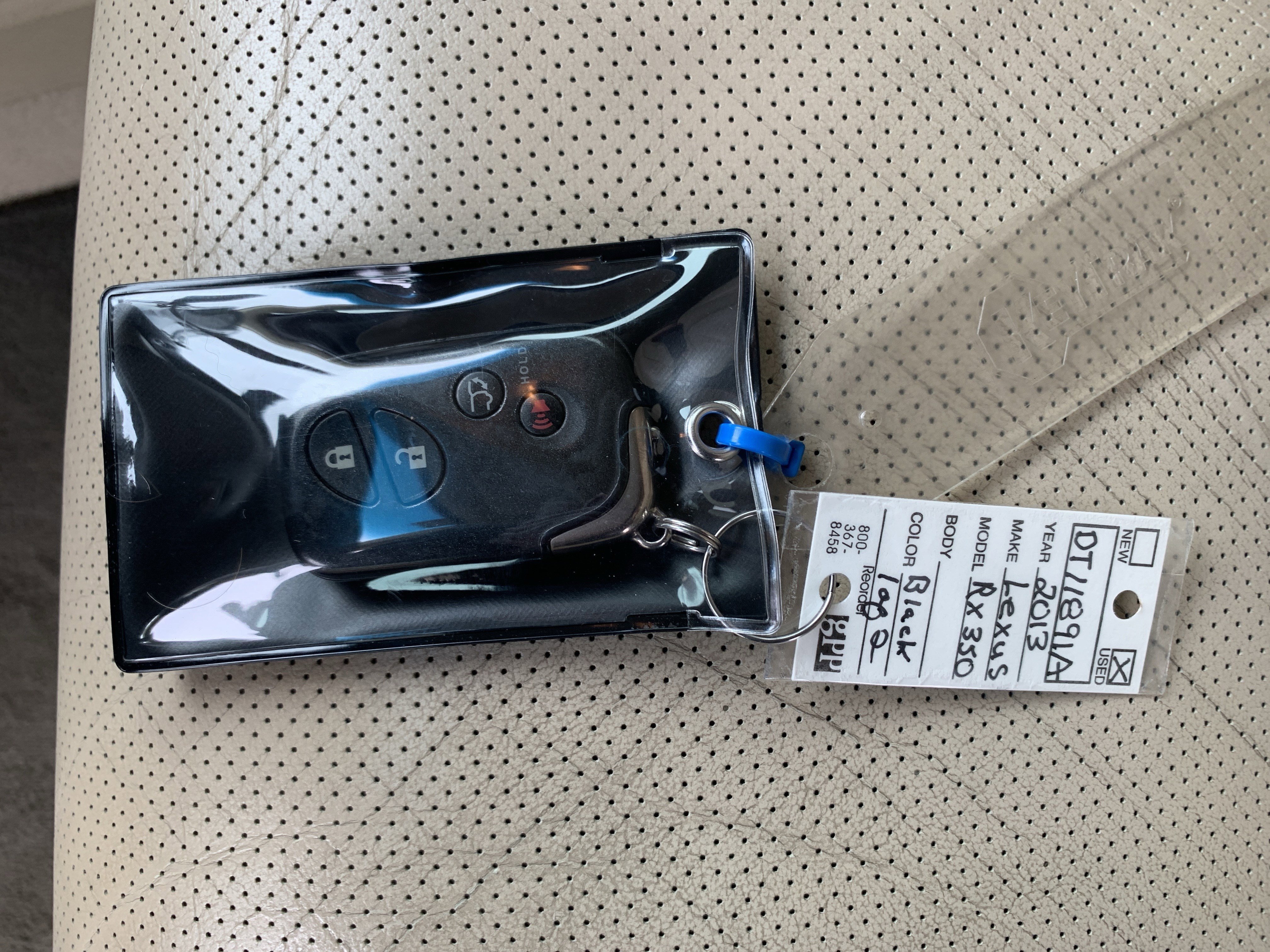 Used 2013 Lexus RX 350 AWD w/ Navigation Pkg image 37