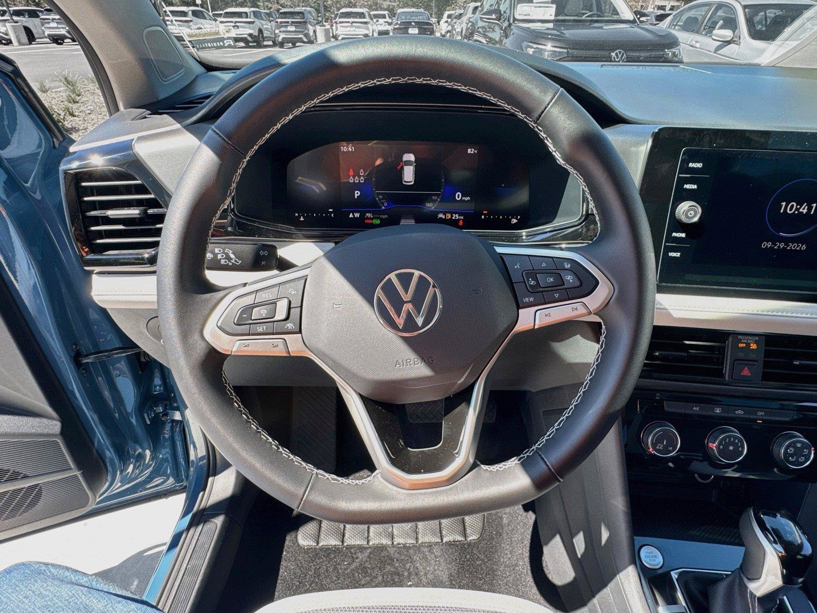New 2027 Volkswagen Taos S FWD image 10