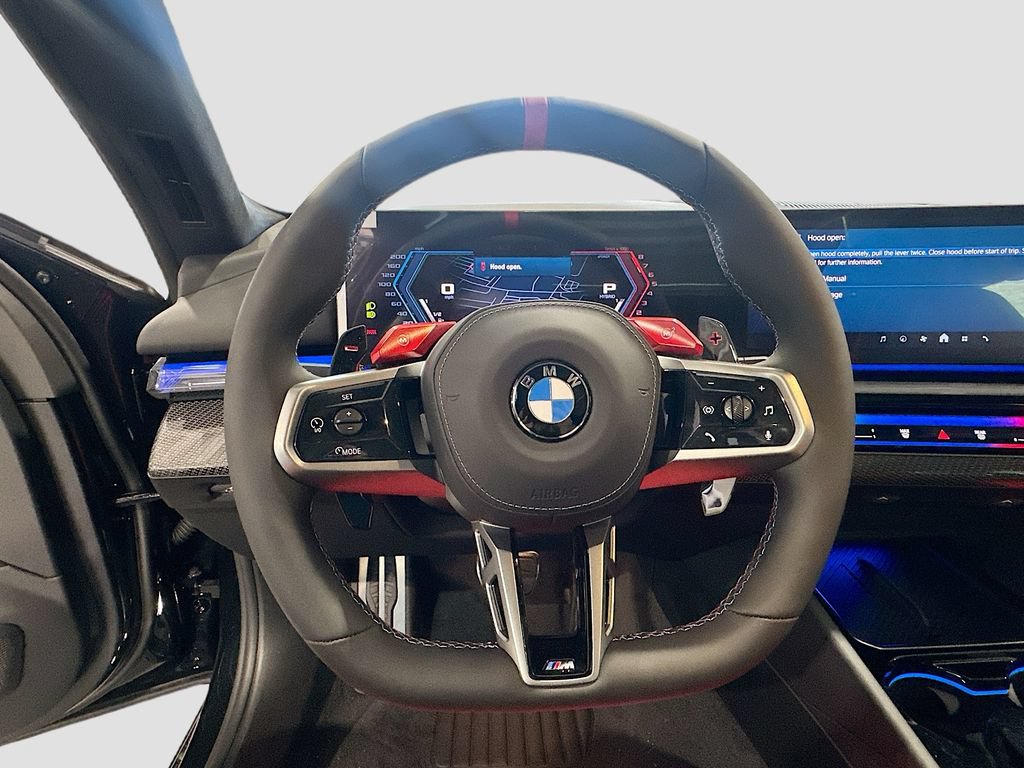 New 2027 BMW M5 Touring AWD/4WD image 11