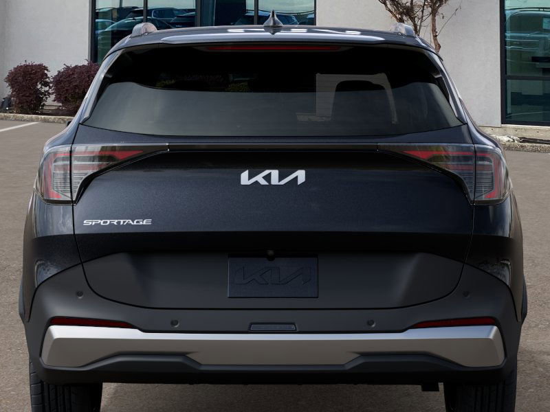 New 2026 Kia Sportage EX image 13