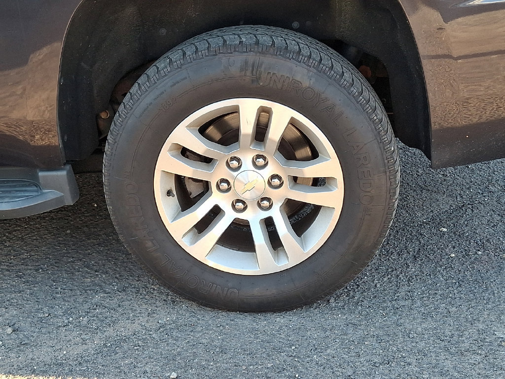 Certified 2018 Chevrolet Tahoe LT AWD/4WD image 32