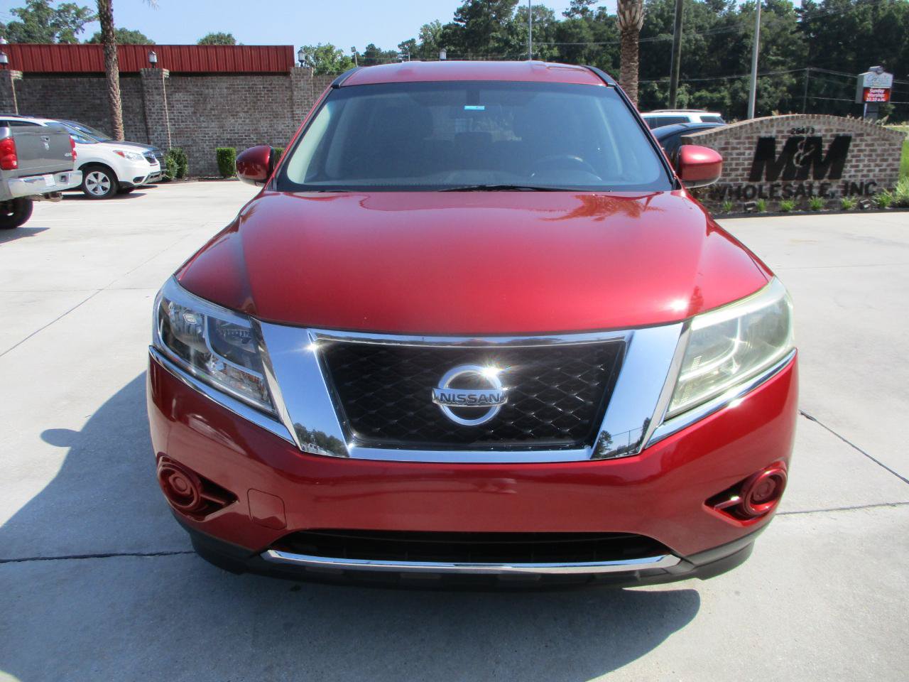 Used 2013 Nissan Pathfinder S FWD image 29