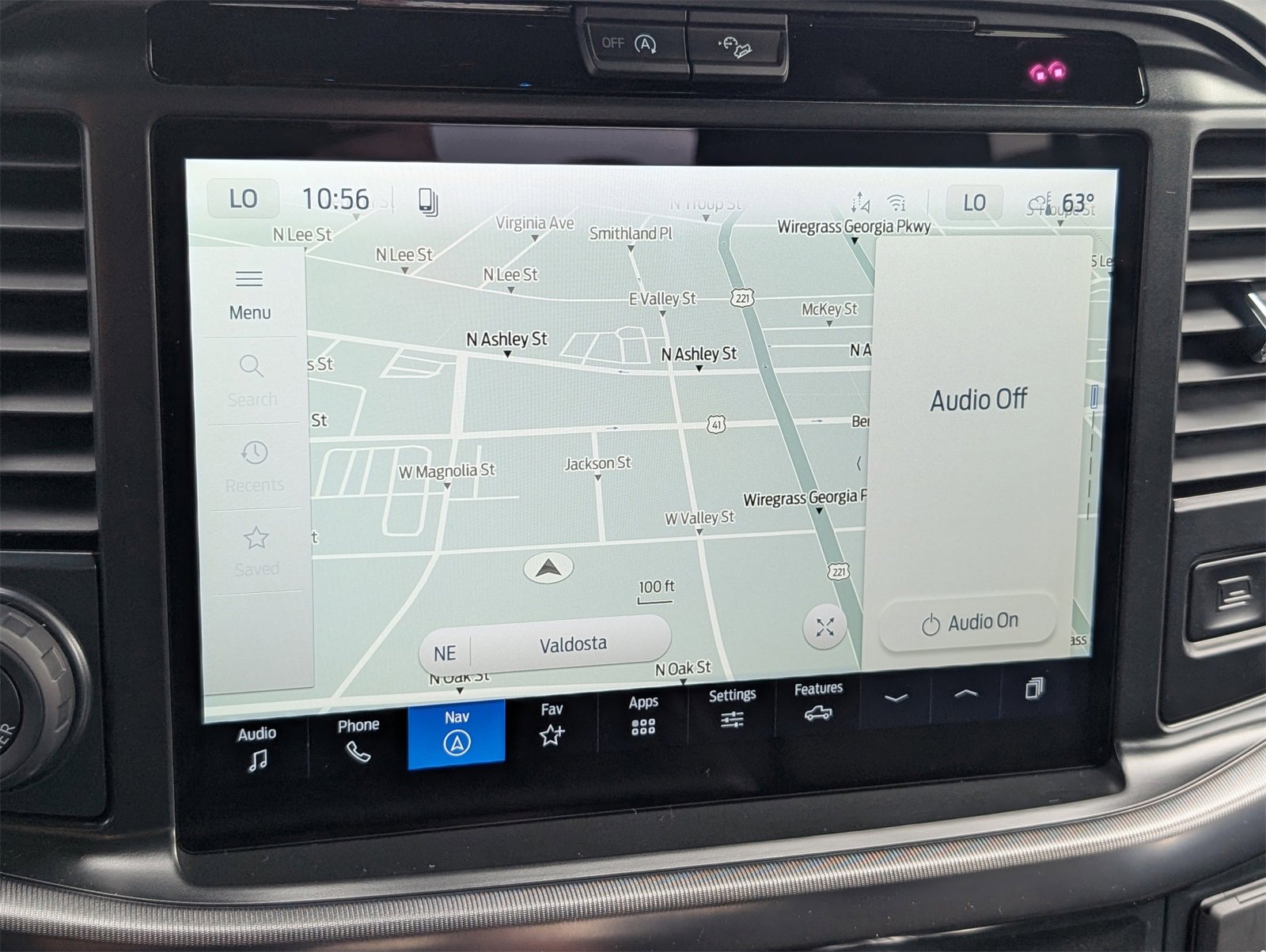 New 2026 Ford F150 Lariat w/ Equipment Group 501A Mid image 17