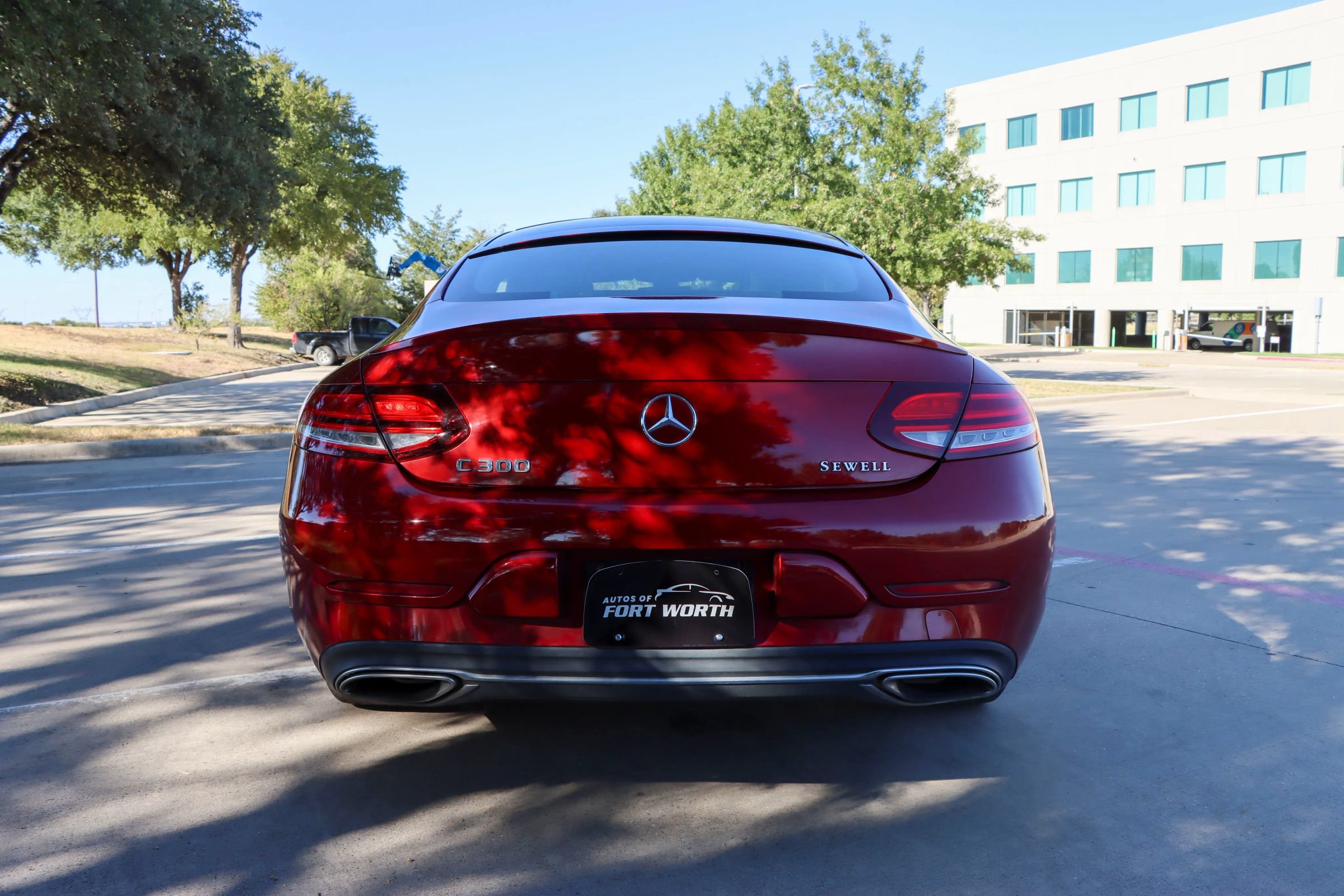 Used 2019 Mercedes-Benz C 300 Coupe w/ Premium Package image 6