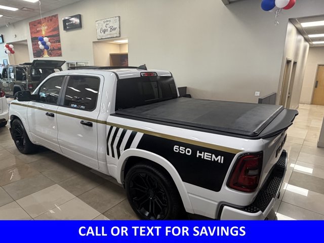 New 2026 RAM 1500 Big Horn AWD/4WD image 9