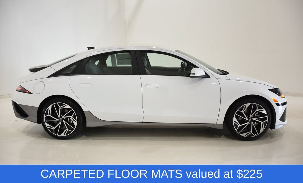 New 2025 Hyundai Ioniq 6 SEL AWD/4WD image 3