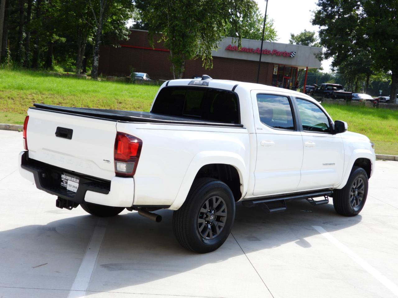 Used 2022 Toyota Tacoma SR5 w/ Technology Package RWD image 31