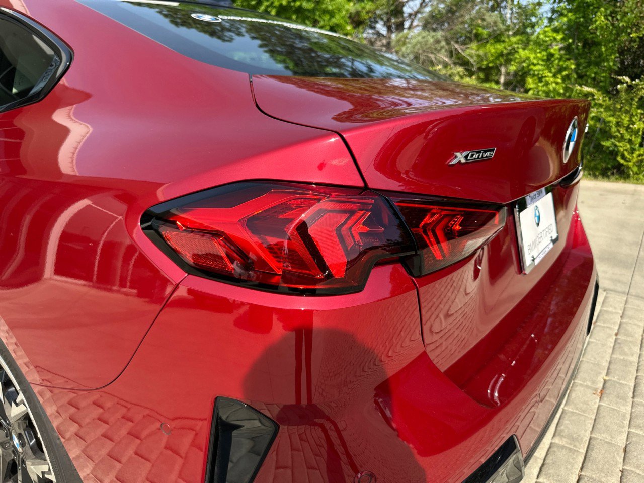 Certified 2025 BMW 228i xDrive w/ Premium Package AWD/4WD image 15