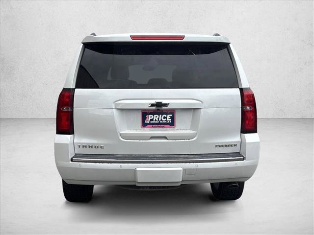 Used 2019 Chevrolet Tahoe Premier AWD/4WD image 6