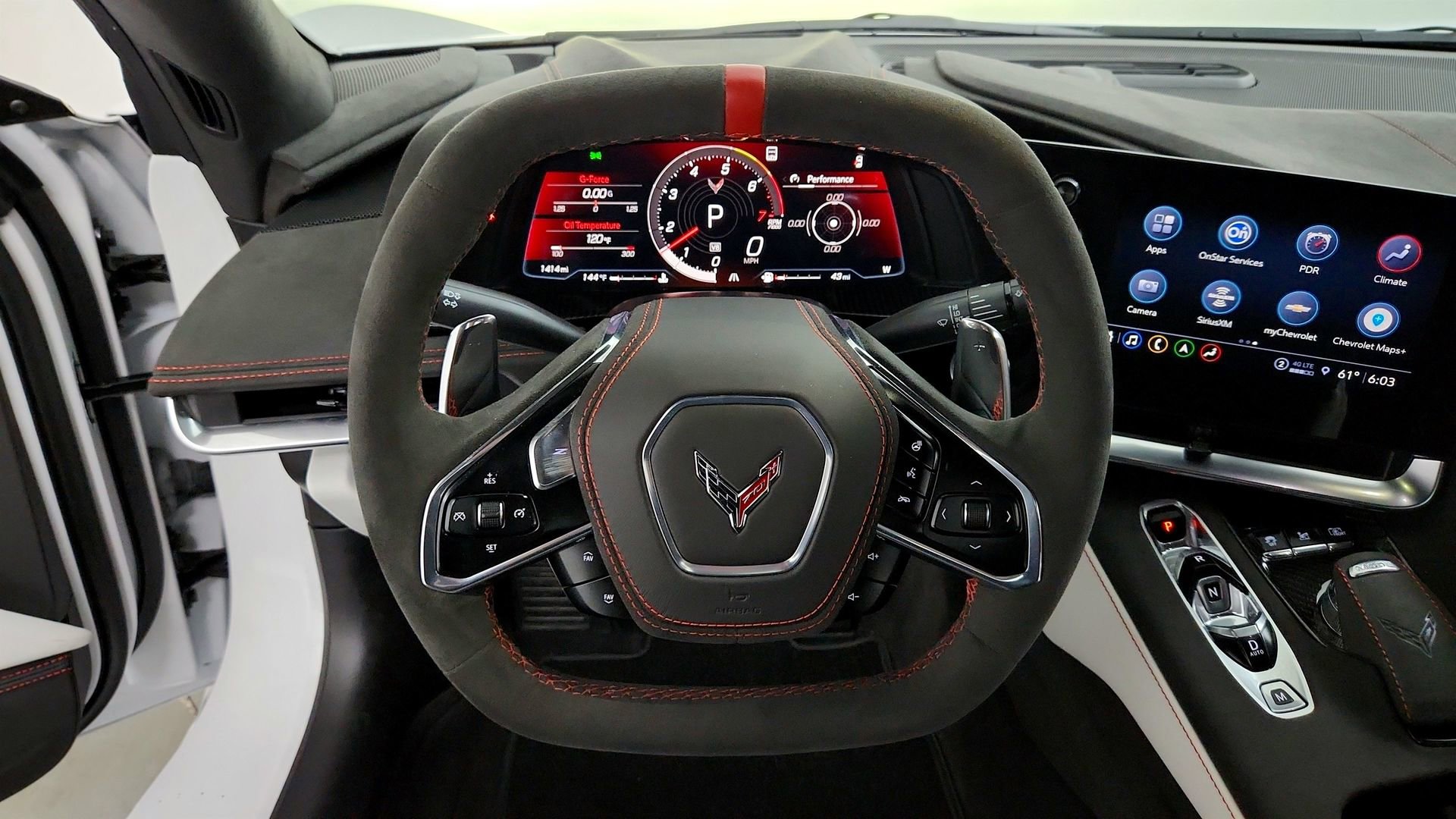 Certified 2023 Chevrolet Corvette Stingray Premium Conv w/ Z51 Performance Package RWD image 14