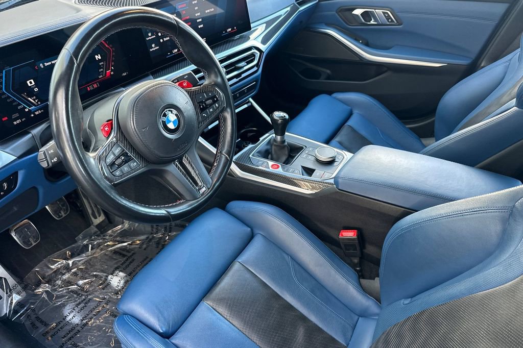 Used 2023 BMW M3 image 9